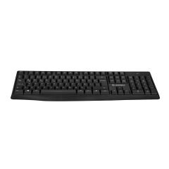 Everest KM-7500 USB Kablosuz Q Klavye + Mouse Set Siyah