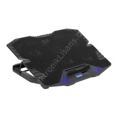Frisby Gs6 6x70mm 5xyukseklik 2xusb 15.6'' Notebook Sogutucu Stand (fnc-5235st)