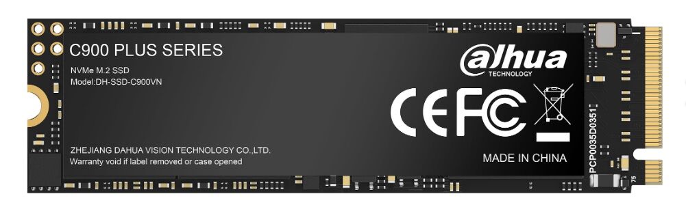 Dahua C900VN 512 GB NVMe SSD 3200/2500 (SSD-C900VN512G-B)