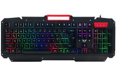 Everest Kb-r800 Metafor Usb Kablolu Q Gaming Klavye