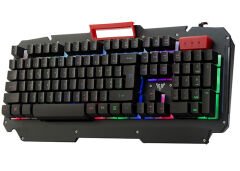Everest Kb-r800 Metafor Usb Kablolu Q Gaming Klavye