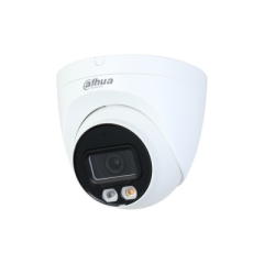 Dahua IPC-HDW2249T-S-IL-0280B 2MP 2.8mm Fullcolor Sesli IP Turret Kamera