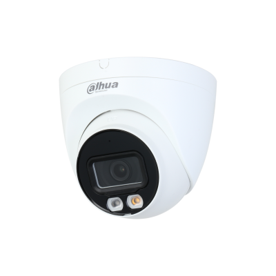 Dahua IPC-HDW2249T-S-IL-0280B 2MP 2.8mm Fullcolor Sesli IP Turret Kamera