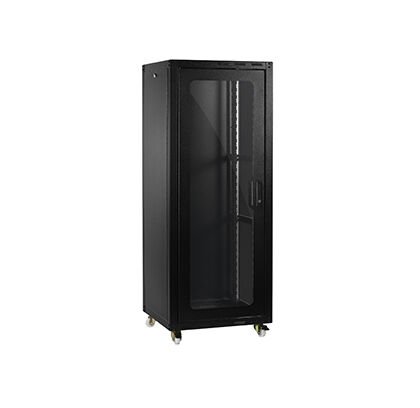 Zeytek Pre26u6060bl111 Eco 26u 600x600mm Dikilitip Kabinet (Demonte)