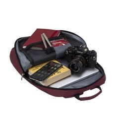 Classone Bp-z205 Zaino 15.6'' Notebook Sirt Cantasi Bordo