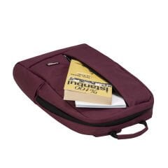 Classone Bp-z205 Zaino 15.6'' Notebook Sirt Cantasi Bordo