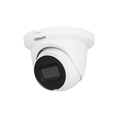 Dahua IPC-HDW2241TM-S 2MP 2.8mm IR Fixed-Focal WizSense PoE IP Eyeball Kamera