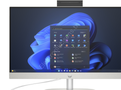 HP AiO ProOne 240 G10 A54THET i5-1335U 8GB 512GB SSD 23.8'' W11H Beyaz