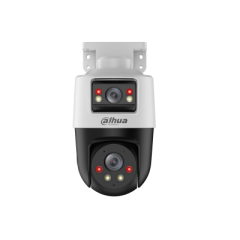 Dahua Sdt2a200-2f-Nb-A-Pv 2+2mp 4mm 30m Ir Dual Light X-Spans Pt Ip Kamera