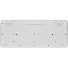 Logitech K650 Signature Kablosuz Klavye Beyaz (920-010973)