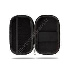 Classone HD-2000 2.5'' Siyah Harddisk Taşıma Çantası