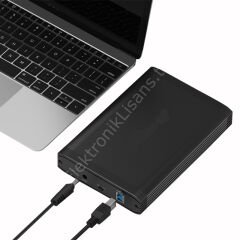 Codegen Codmax 3.5'' USB3.0 Sata3 Disk Kutusu