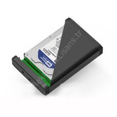 Codegen Codmax 3.5'' USB3.0 Sata3 Disk Kutusu