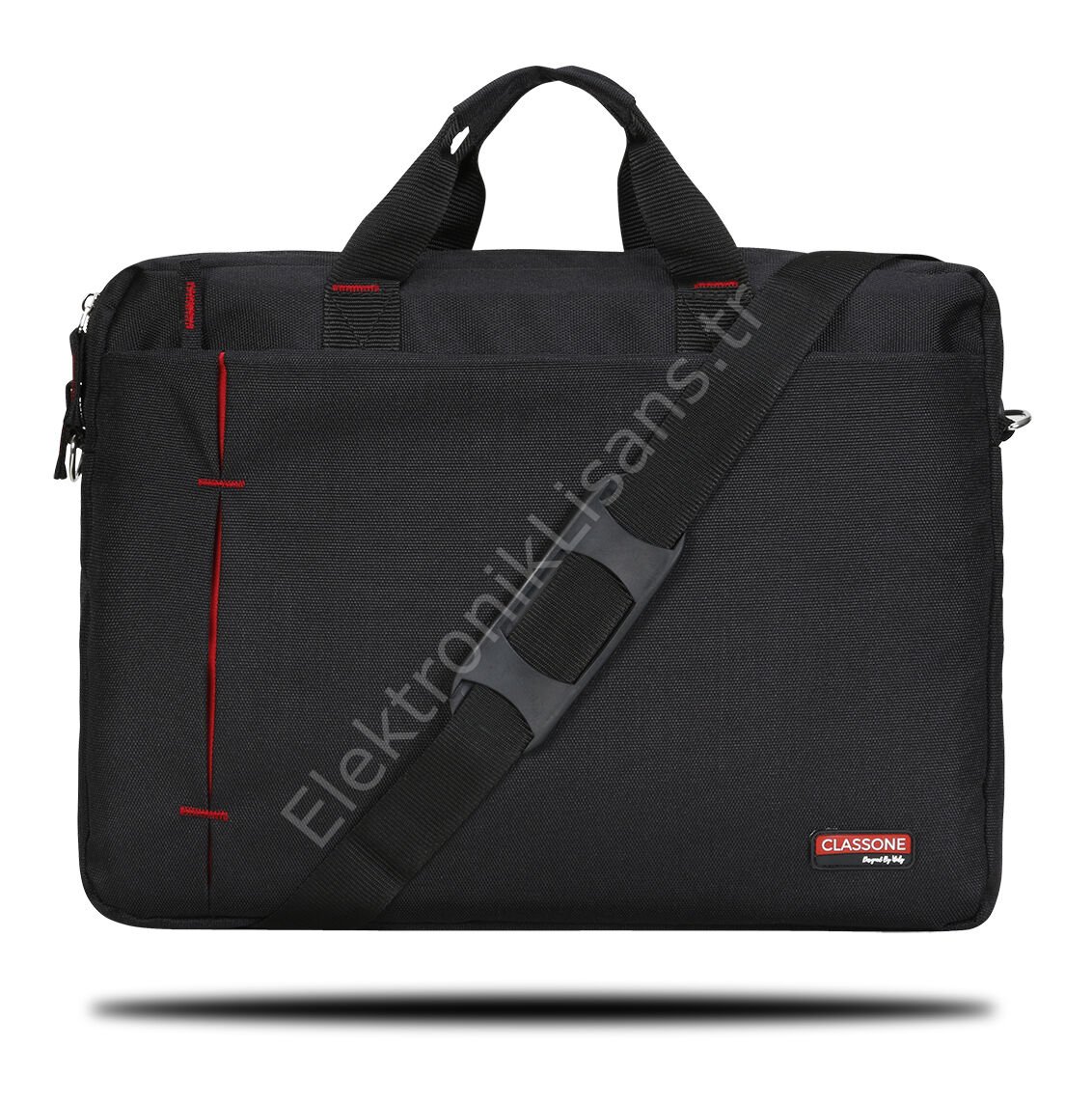 Classone Tl-5600 15.6'' Ultracase Siyah Notebook Cantasi