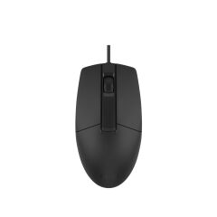 A4 Tech Op-330 Kablolu Optik Mouse Siyah