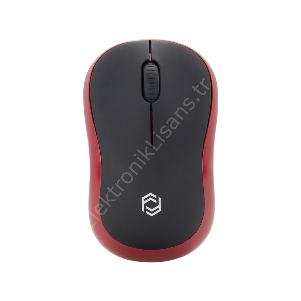 Frisby Fm-274wm Usb Kablosuz Mouse Siyah/kirmizi