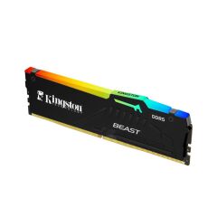 16 Gb Ddr5 6000mhz Kingston Beast Rgb Cl36 (Kf560c36bbe2a-16tr)