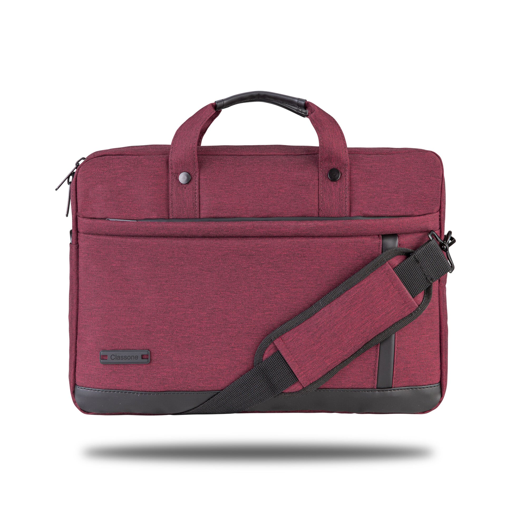 Classone Vp1005 Ravenna 14'' Notebook Cantasi Bordo