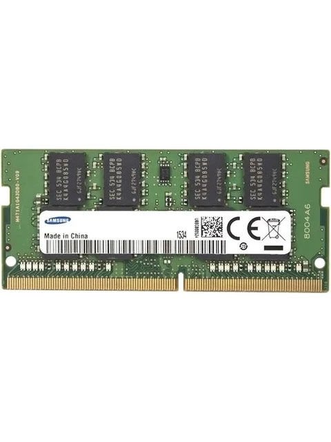 16 Gb Ddr4 3200mhz Samsung 1.2v Sodimm Kutusuz (M471a2g43eb1-CWE)