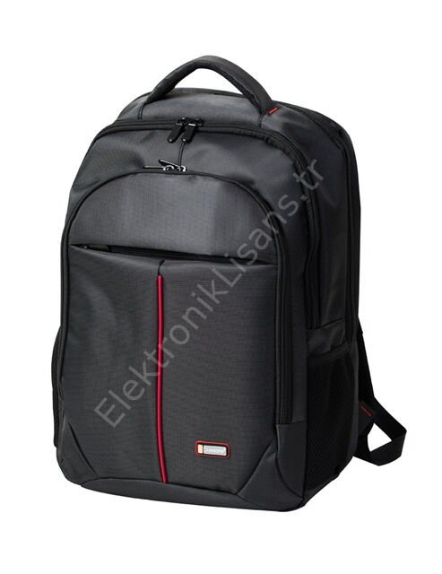 Classone Bp-g100 17'' Gaming Xl Sugecirmez Siyah Sirt Cantasi (8699261813652)