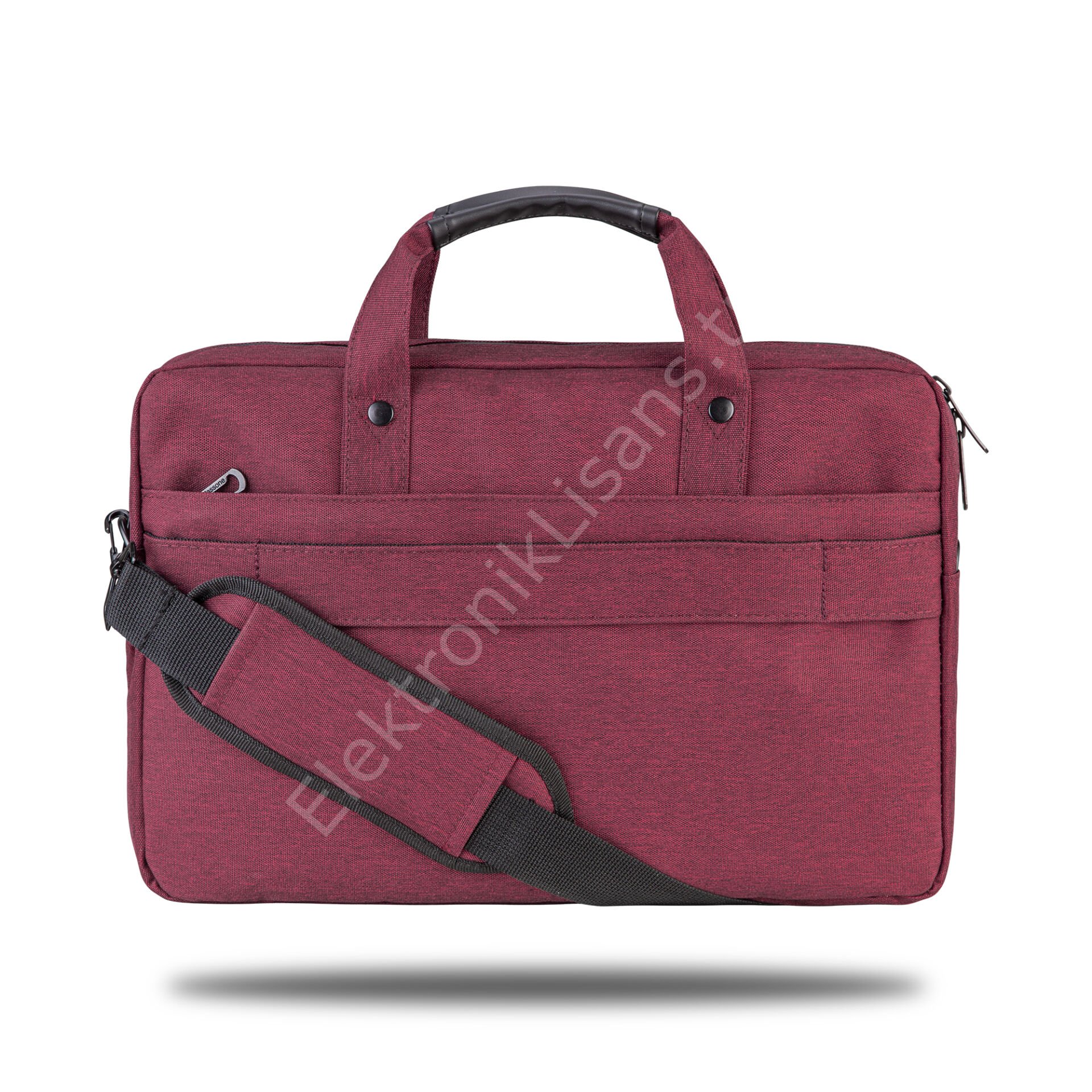 Classone Vp1505 Ravenna 15.6 '' Notebook Cantasi Bordo