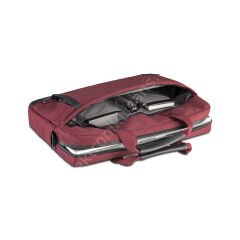 Classone Vp1505 Ravenna 15.6 '' Notebook Cantasi Bordo