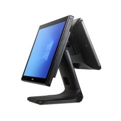 Quatronic P1855-D 5N i5 8GB 256GB SSD 18.5'' Dokunmatik POS PC +11.6'' 2.Ekran