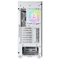 Cooler Master TD500 850W 80+Gold USB3.2 4x12cm Beyaz Kasa (TD500V2-WGNN85-STU)