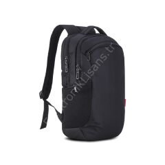 Classone Bp-s560 Perugia Wtx Pro 15.6'' Su Gecirmez Notebook Cantasi Siyah