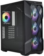 Cooler Master TD500 850W 80+Gold USB3.2 4x12cm Siyah Kasa (TD500V2-KGNN85-STU)