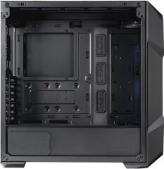 Cooler Master TD500 850W 80+Gold USB3.2 4x12cm Siyah Kasa (TD500V2-KGNN85-STU)