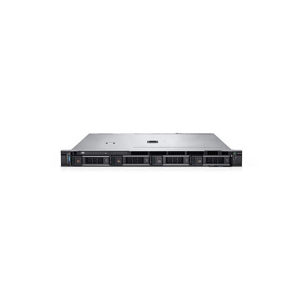 Dell Per250_Bnd E-2314 32gb (2x16gb) 2x2tb Sata (4xlff) Nodvd 700w