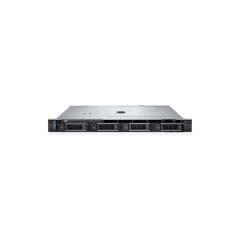 Dell Per250_Bnd E-2314 32gb (2x16gb) 2x2tb Sata (4xlff) Nodvd 700w