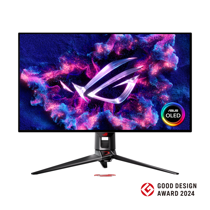 Asus 31.5'' Rog Swift PG32UCDP 3840x2160 0.03ms 240Hz DP/HDMI/USB +VESA
