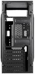 Vento VS114F 500W Peak USB 3.0 8cm Fan Siyah ATX Kasa