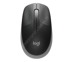Logitech M190 Kablosuz Mouse Gri (910-005906)