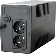 Dotvolt Volt Ln 850 VA Line Interactive 5-15 Dk (1x9ah)