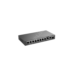 Ruijie Reyee RG-ES210GS-P 10 Port Gigabit 8xPoE 130W +1Combo Yönetilebilir Switch