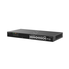 Ruijie Reyee RG-ES118FGS-LP 16 Port FE PoE 120W +2GE +2COMBO Yönetilemez Switch