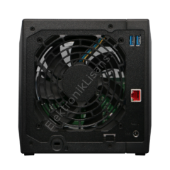 Asustor AS3304T V2 4 Slot Tower NAS Realtek 1.7 Quad GHz 2GB DDR4 2.5GbE