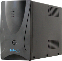 Dotvolt Volt LN 1500 VA Line Interactive 5-15 DK (2x9Ah)