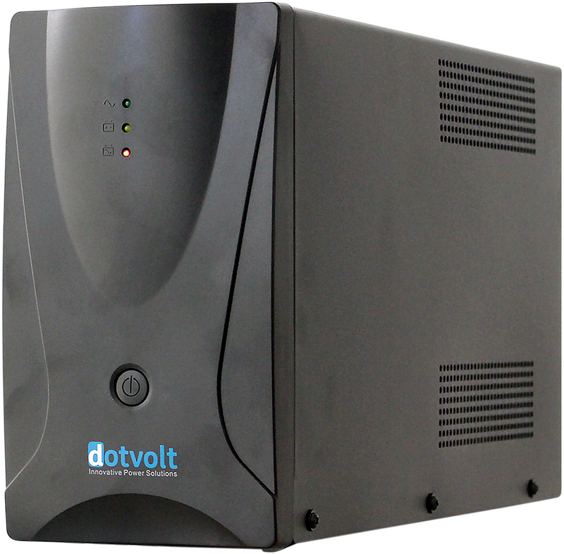 Dotvolt Volt LN 1500 VA Line Interactive 5-15 DK (2x9Ah)