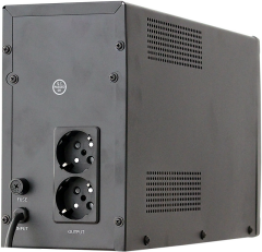 Dotvolt Volt LN 1500 VA Line Interactive 5-15 DK (2x9Ah)
