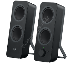 Logitech Z207 10W 1+1 RMS Siyah Hoparlör (980-001295)