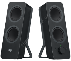 Logitech Z207 10W 1+1 RMS Siyah Hoparlör (980-001295)
