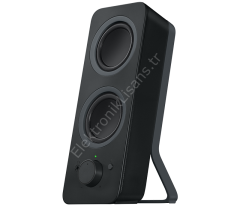 Logitech Z207 10W 1+1 RMS Siyah Hoparlör (980-001295)