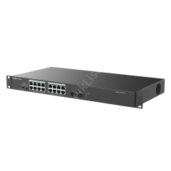 Ruijie Reyee RG-ES118GS-P-L 16 Port 10/100/1000 PoE 247W +2SFP Yönetilemez Switch