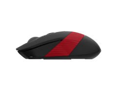 A4 Tech Fg10 Kablosuz Optik Mouse Kirmizi/siyah