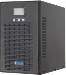 Dotvolt Volt Mn 3 Kva (1/1) (6x7ah) 7-12 Dk Online Ups