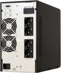 Dotvolt Volt Mn 3 Kva (1/1) (6x7ah) 7-12 Dk Online Ups